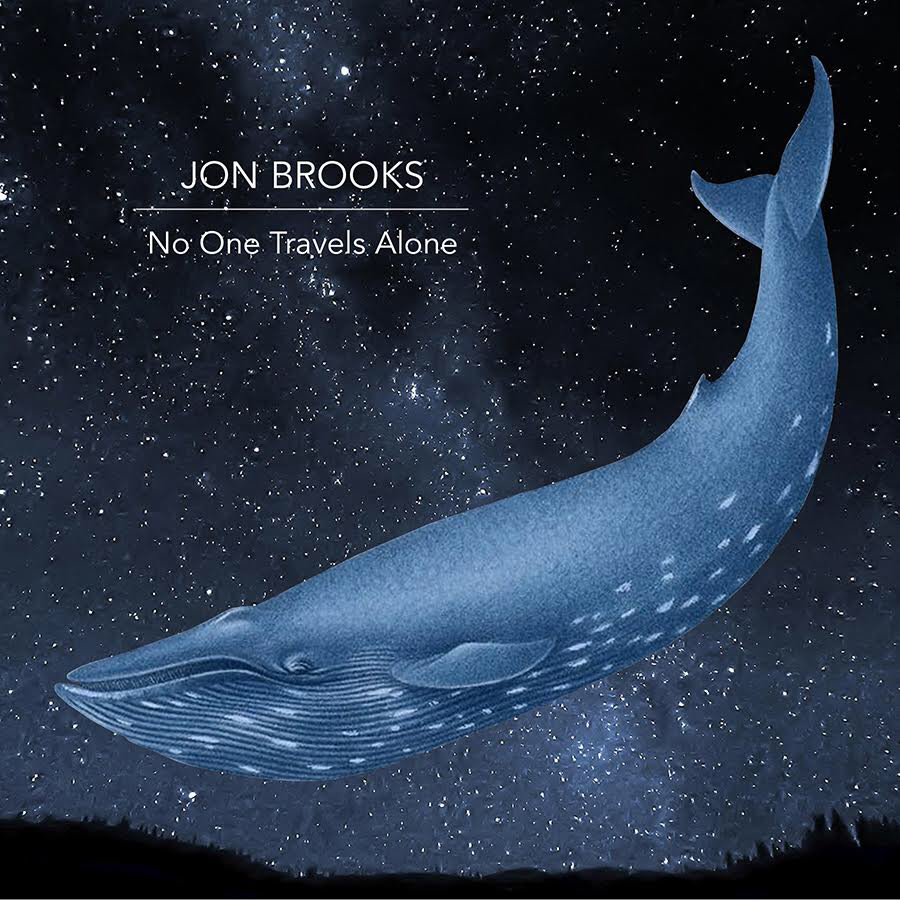 Jon Brooks - No One Travels Alone