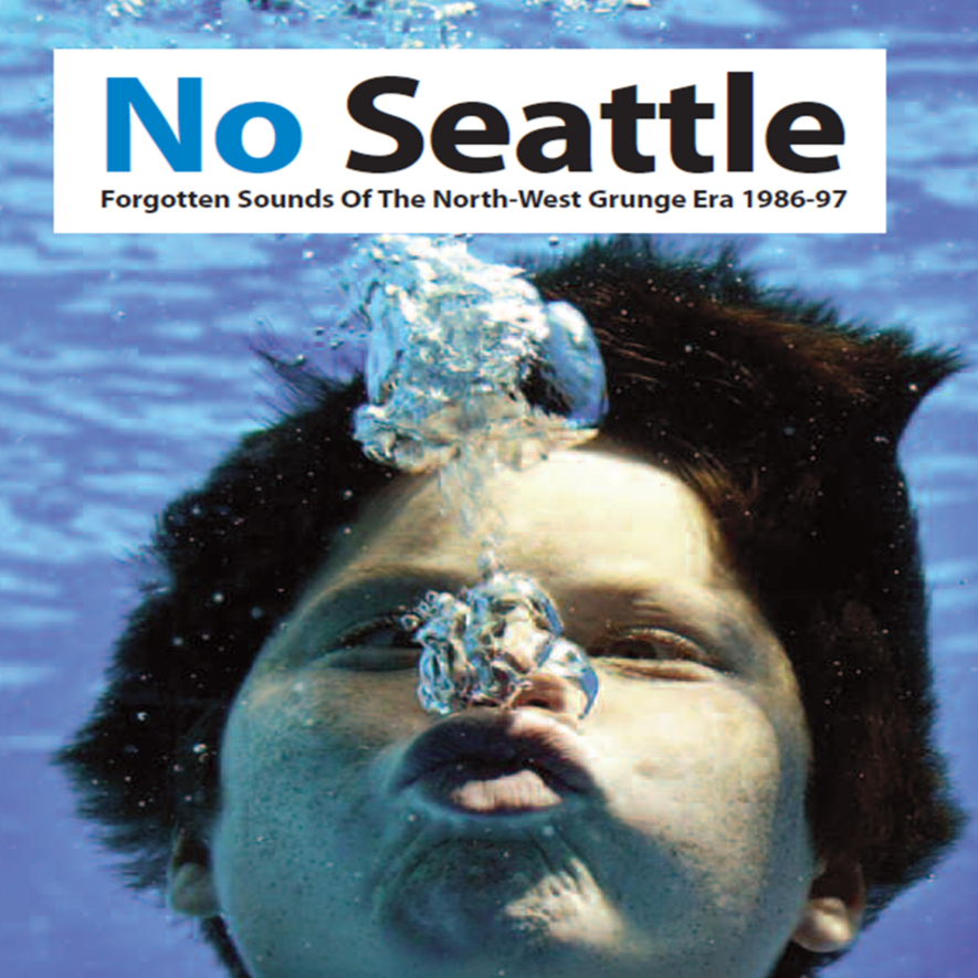 Various Artists - No Seattle Vol. 1 (2LP)