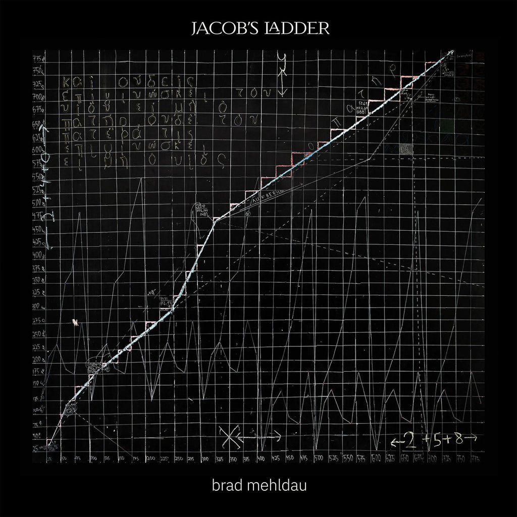 Brad Mehldau - Jacob's Ladder (2LP)