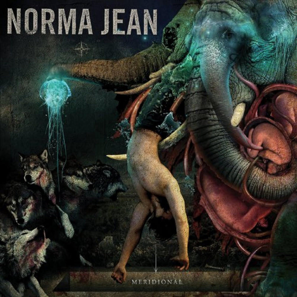 Norma Jean - Meridional (2LP)(Coloured)