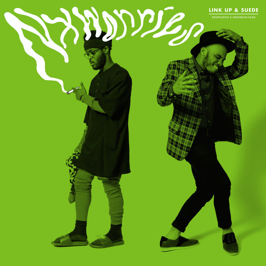 NxWorries - Link Up & Suede