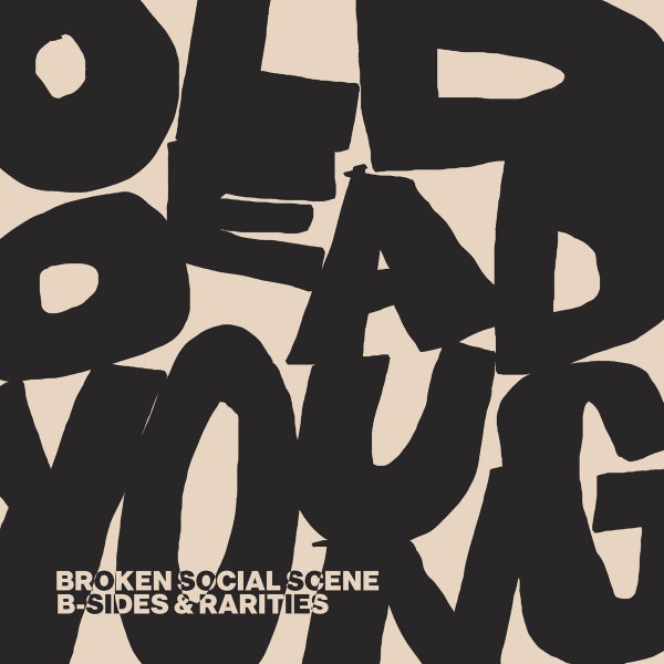 Broken Social Scene - Old Dead Young: B-Sides & Rarities (2LP)