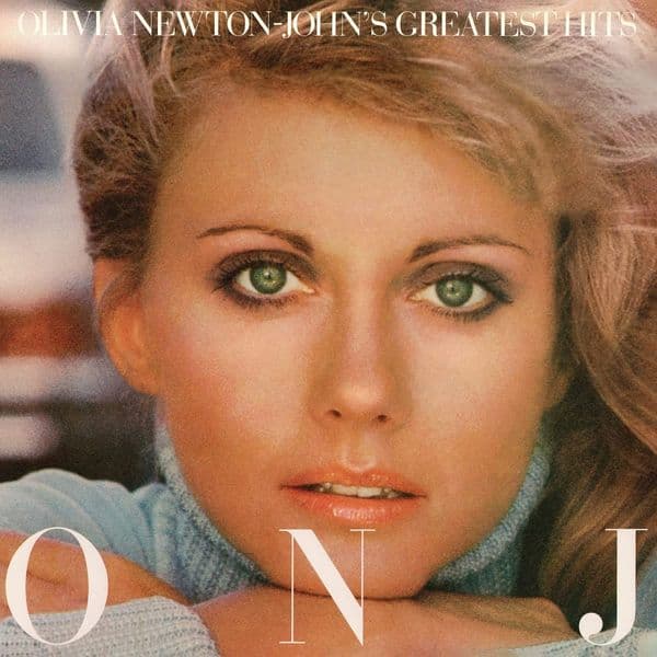 Olivia Newton-John - Greatest Hits (2LP)