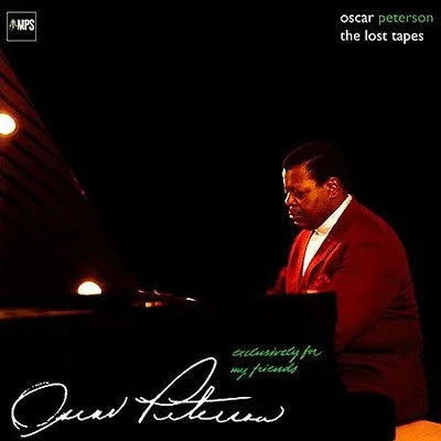 Oscar Peterson - The Lost Tapes