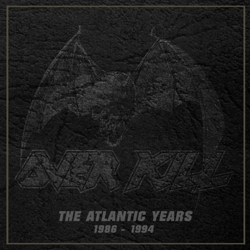 Overkill - The Atlantic Years (1986-1994)