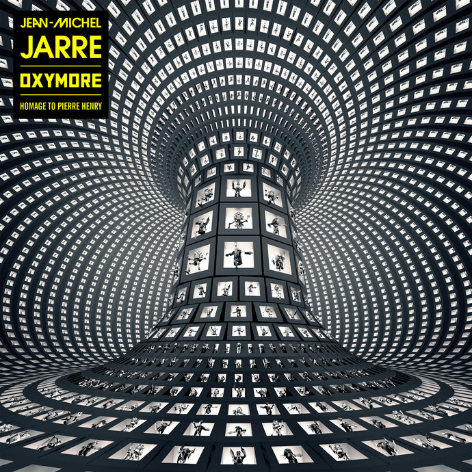 Jean-Michel Jarre - Oxymore (2LP)