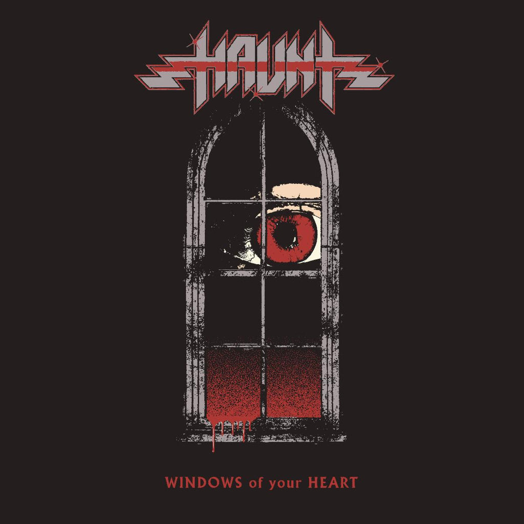 Haunt - Window Of Your Heart (Red)