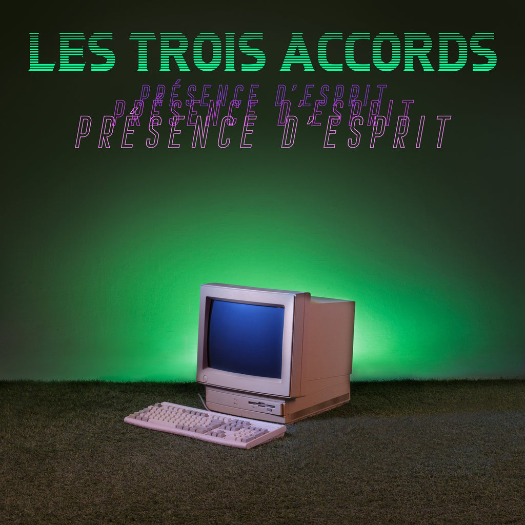 Trois Accords - Présence D'Esprit (CD)