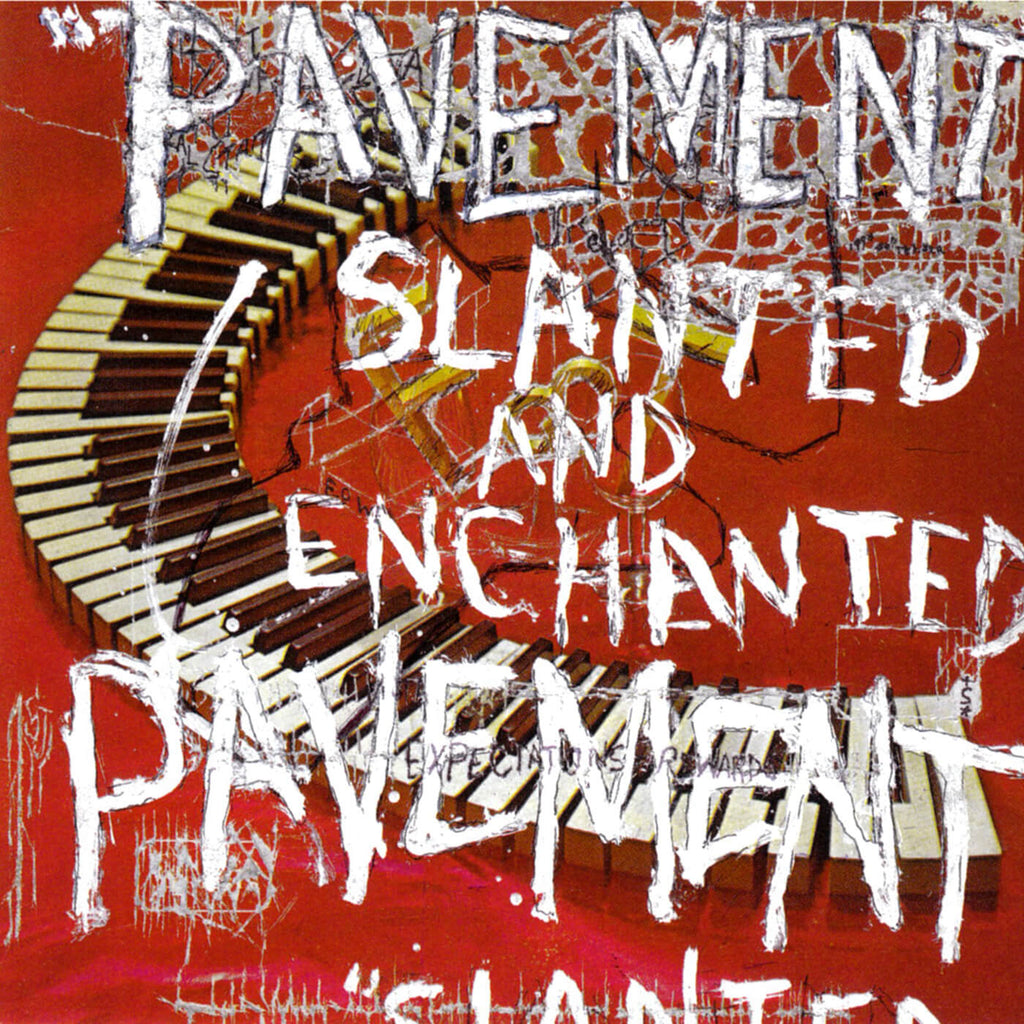 Pavement - Slanted And Enchanted (Coloured)