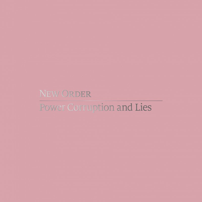 New Order - Power, Corruption And Lies: Definitive Edition