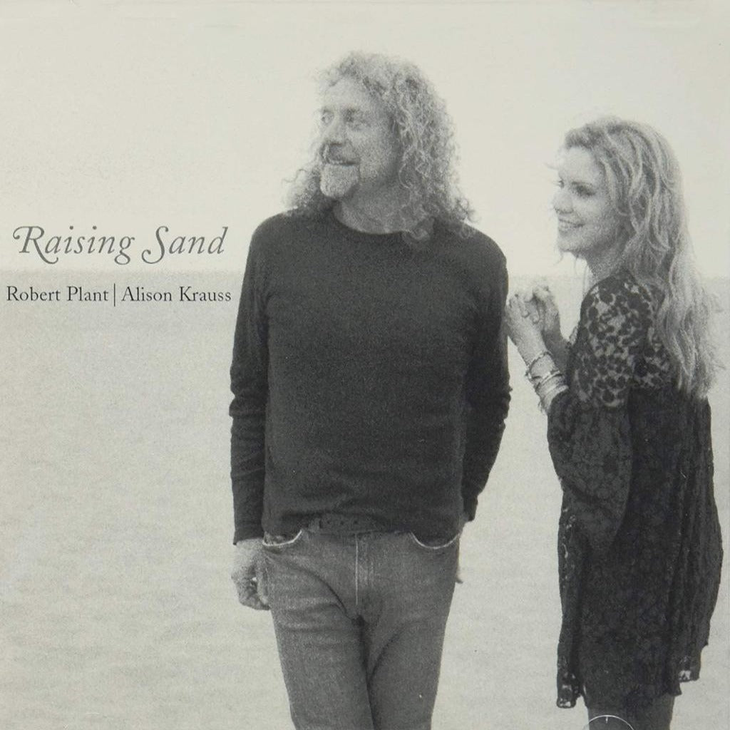 Robert Plant & Alison Krauss - Raising Sand (2LP)