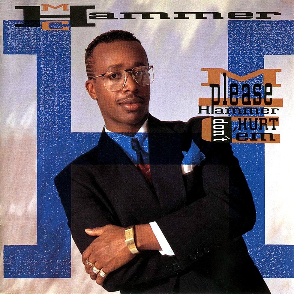 MC Hammer - Please Hammer Don't Hurt Em