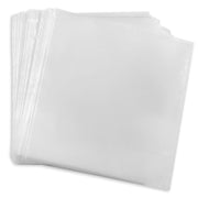 12" LP Outer Sleeves (10 Pack)