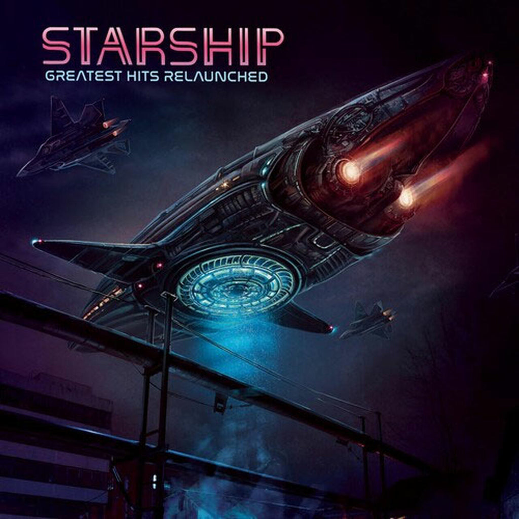 Starship - Greatest Hits Relaunched (Coloured)
