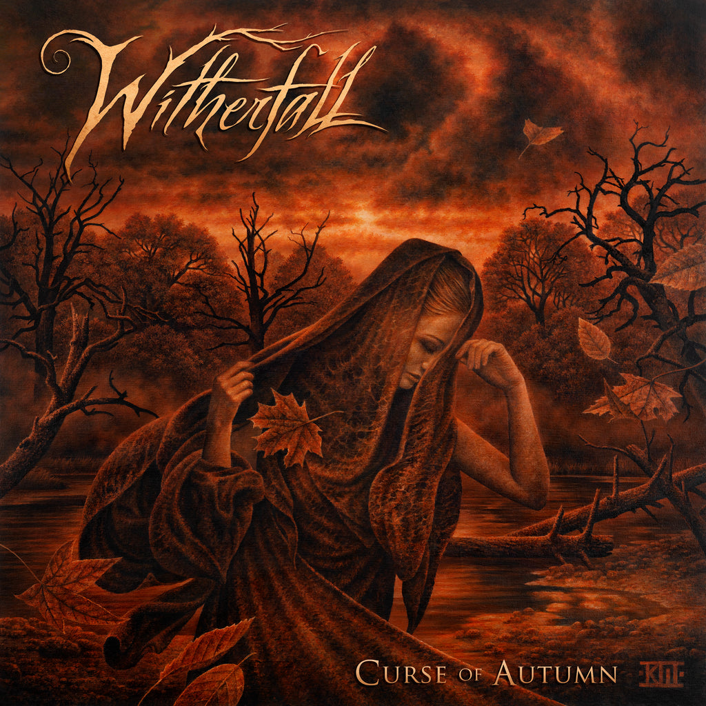 Witherfall - Curse Of Autumn (2LP)