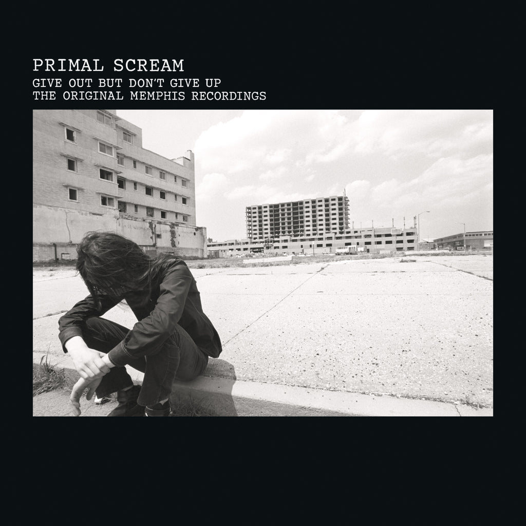 Primal Scream - Give Out But Don't Give Up (3LP)