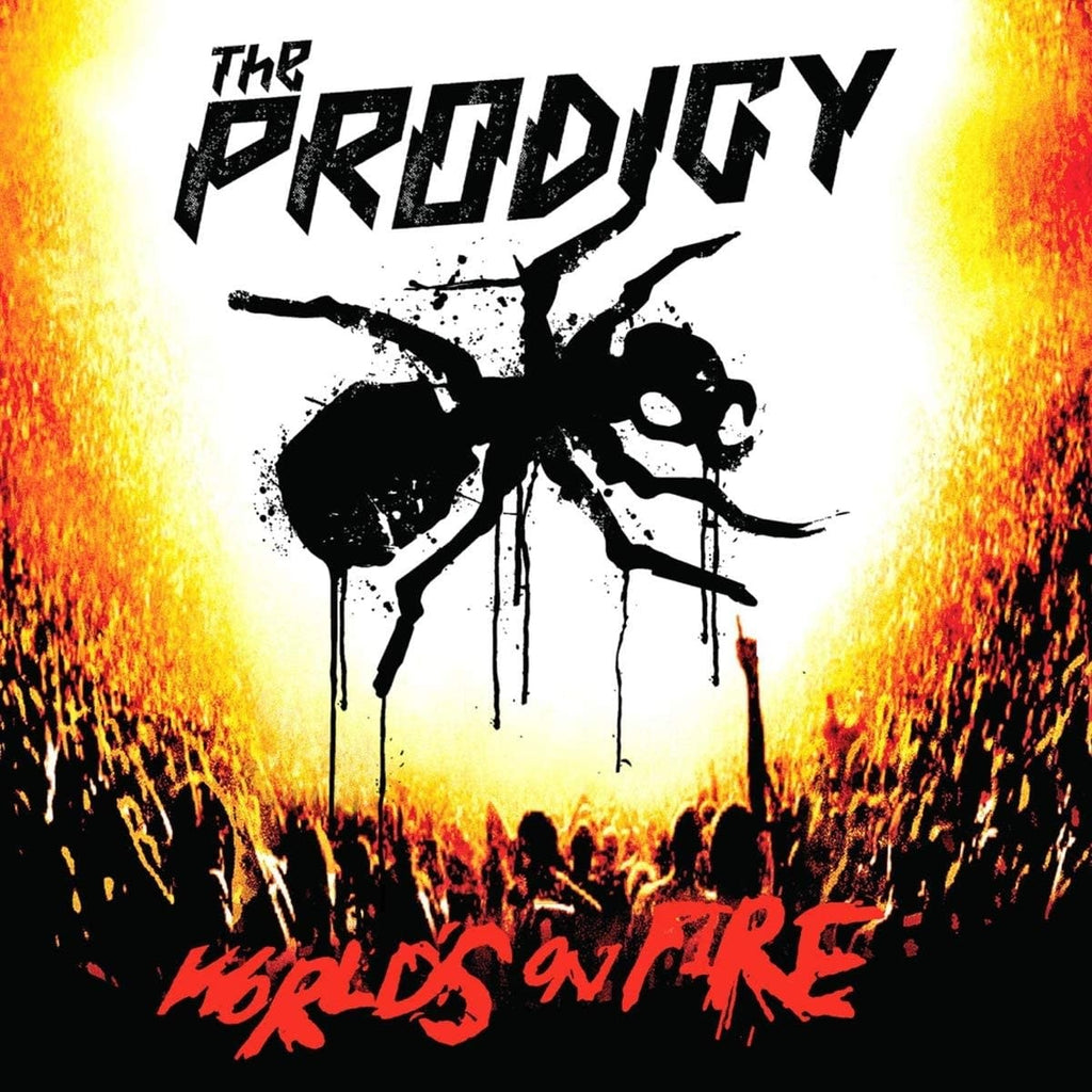 Prodigy - World's On Fire (2LP)