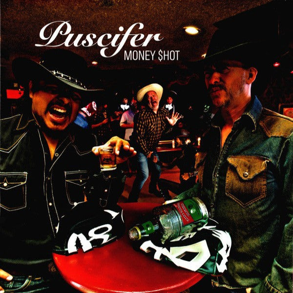Puscifer - Money Shot (2LP)