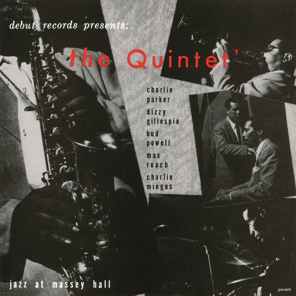 Quintet - Jazz At Massey Hall