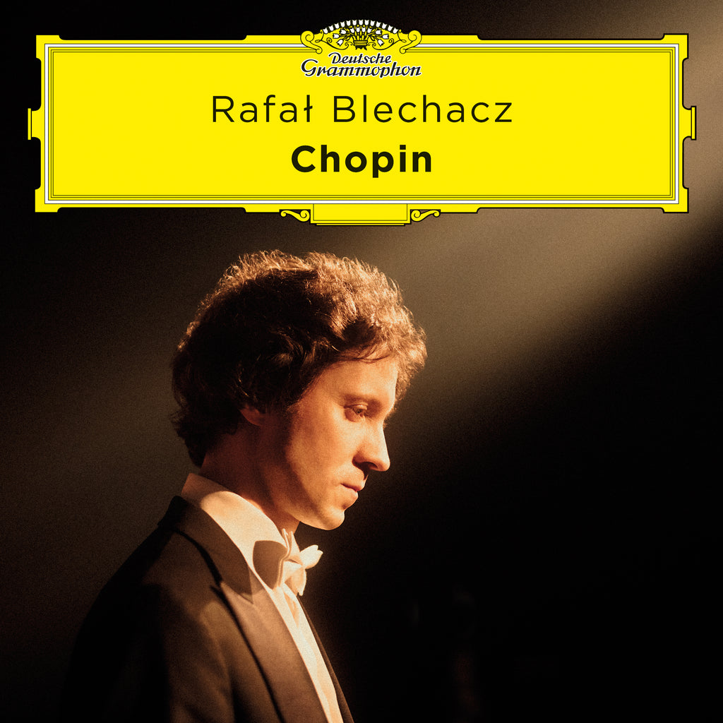 Rafal Blechacz - Chopin (2LP)