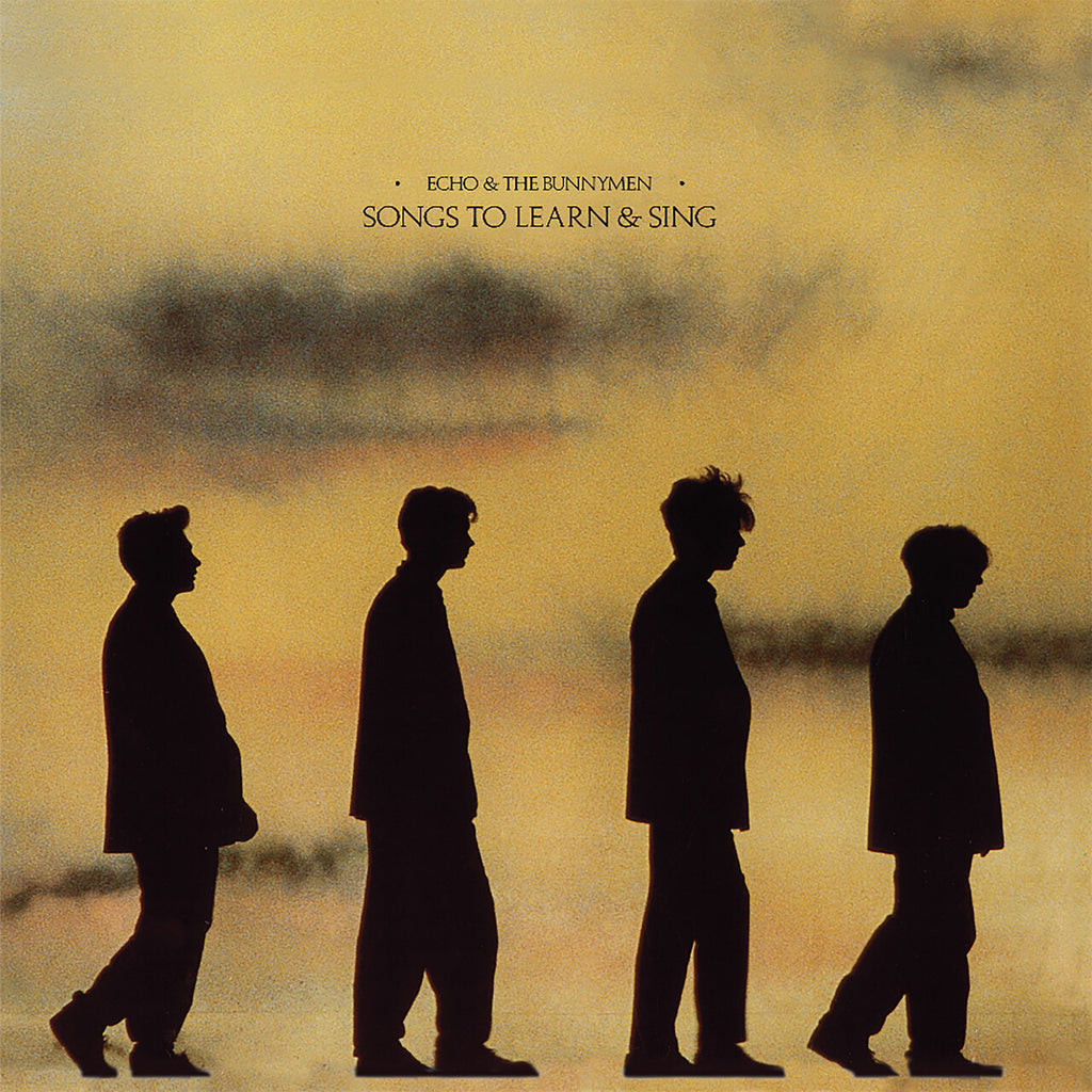 Echo And The Bunnymen - Songs To Learn & Sing