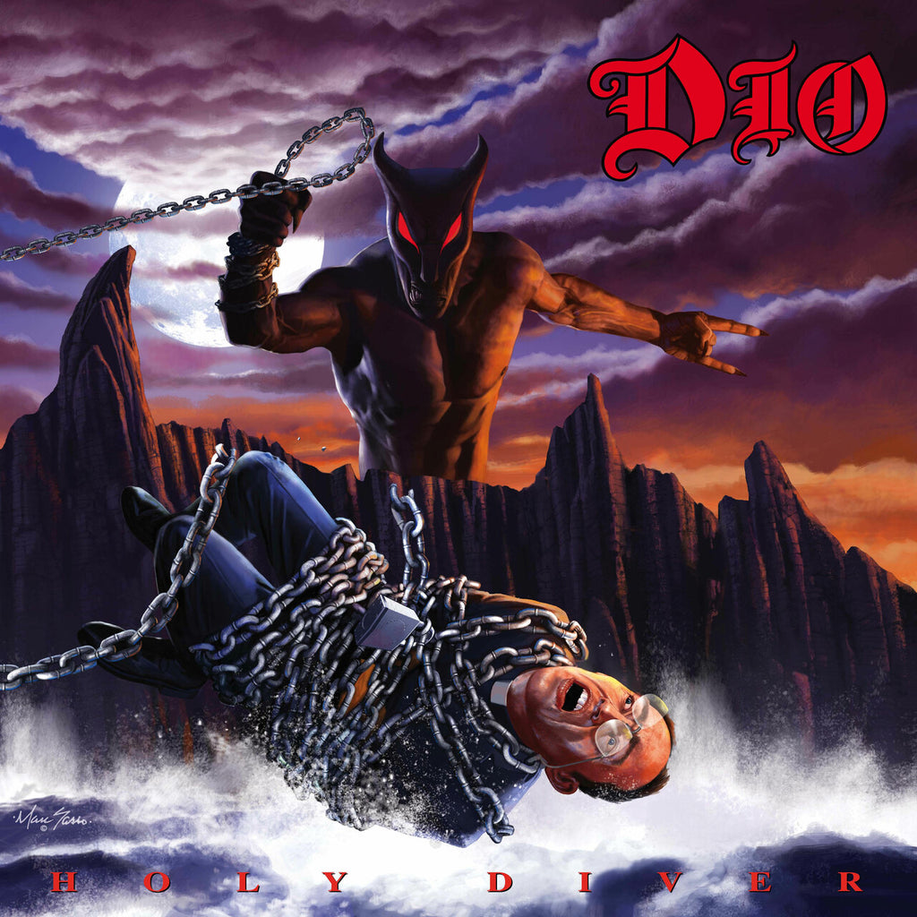 Dio – Holy Diver (2LP)
