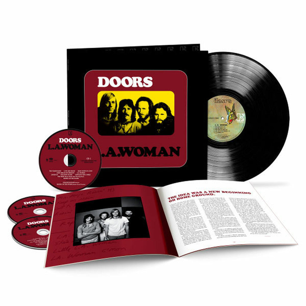 Doors - L.A. Woman (Box Set)