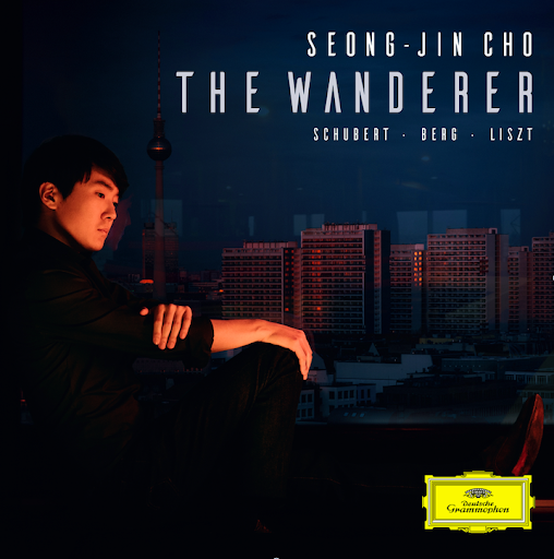Seong-Jin Cho - The Wanderer (2LP)