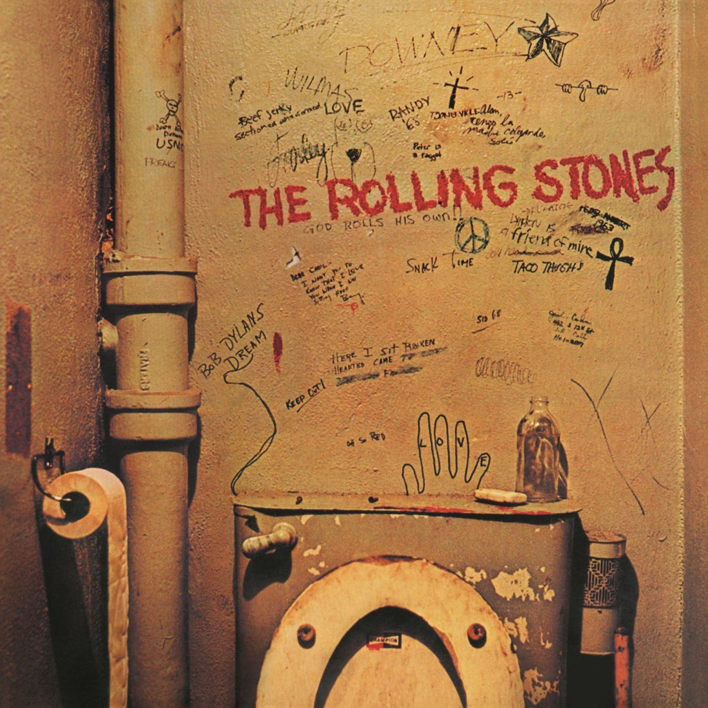 Rolling Stones - Beggars Banquet