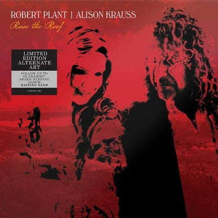 Robert Plant & Alison Krauss - Raise The Roof (2LP)
