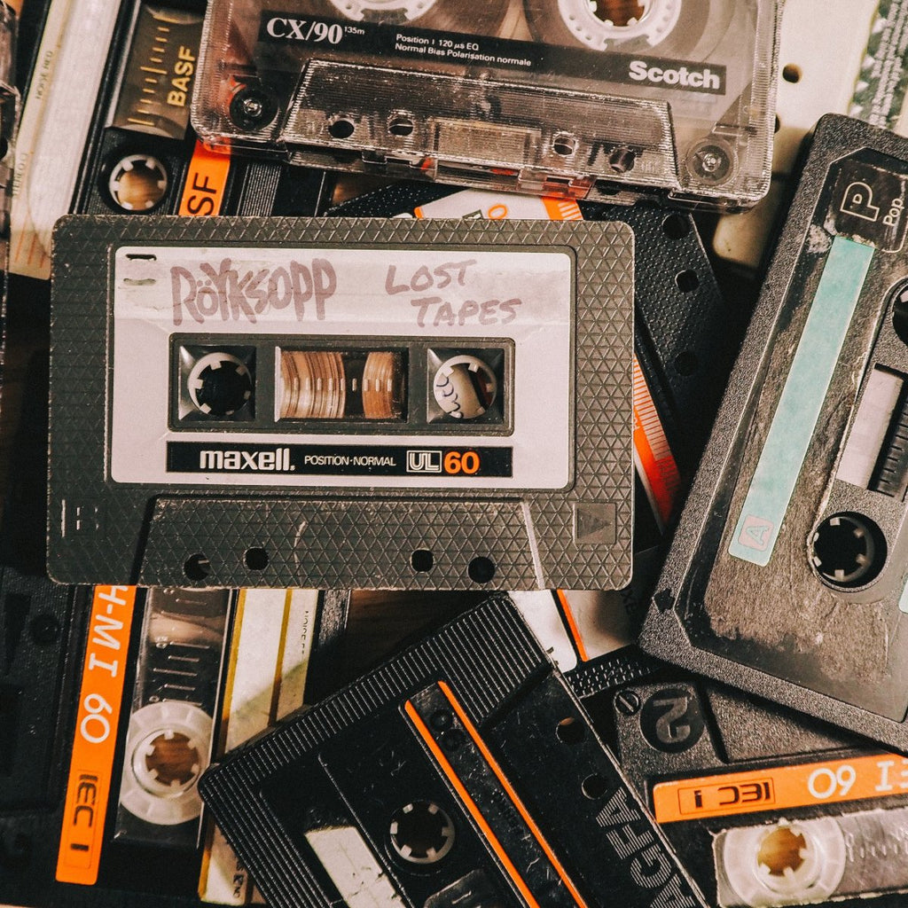 Royksopp - Lost Tapes (2LP)