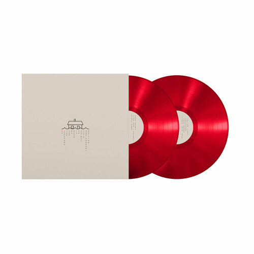 Of Monsters And Men - My Head Is An Animal (2LP)(Red)