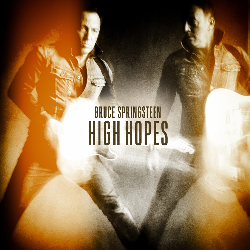 Bruce Springsteen - High Hopes (2LP)
