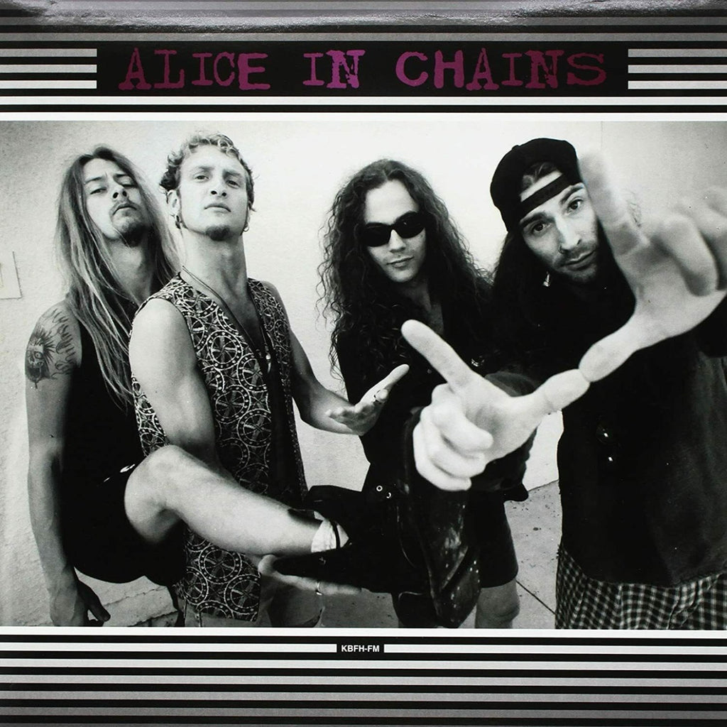 Alice In Chains - Oakland 1992 (Coloured)