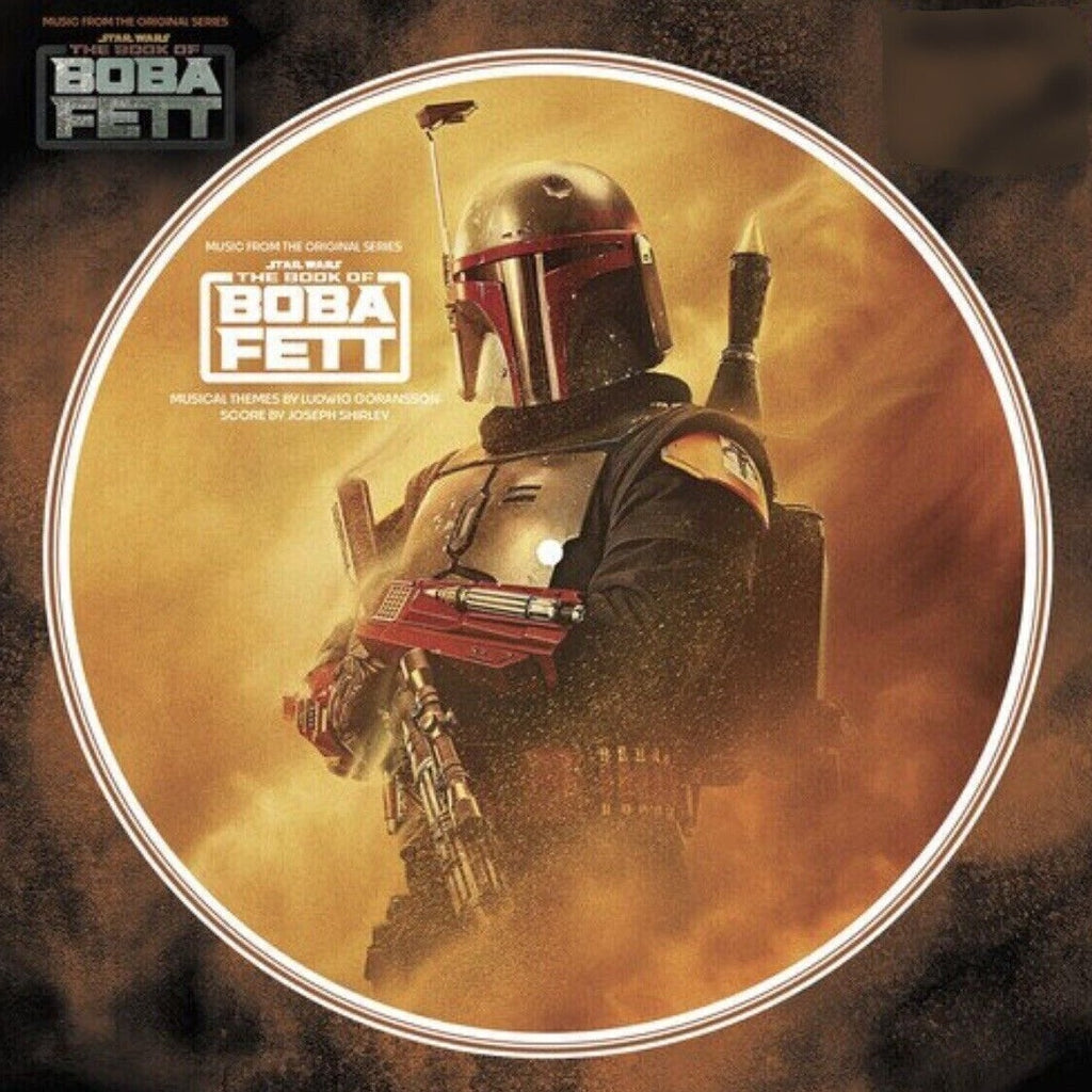 OST - Star Wars: The Book Of Boba Fett