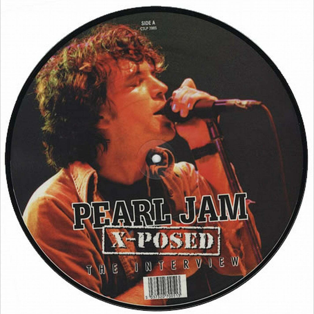 Pearl Jam - X-Posed: The Interview