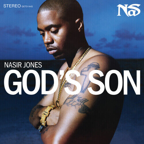 Nas - God's Son (2LP)(Blue)