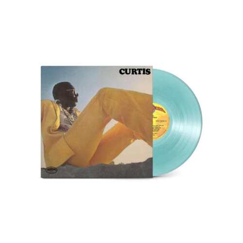 Curtis Mayfield - Curtis (Coloured)