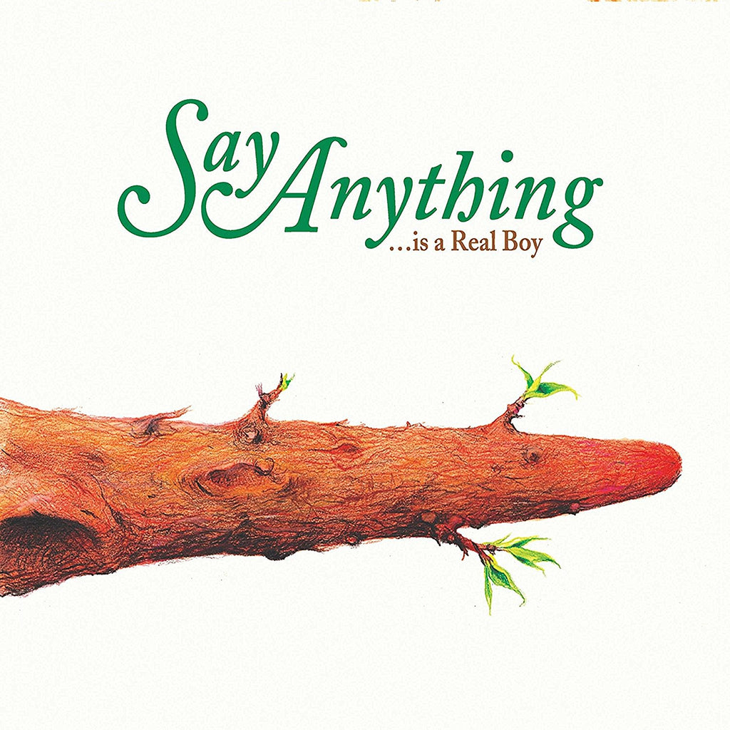 Say Anything - Is A Real Boy (2LP)