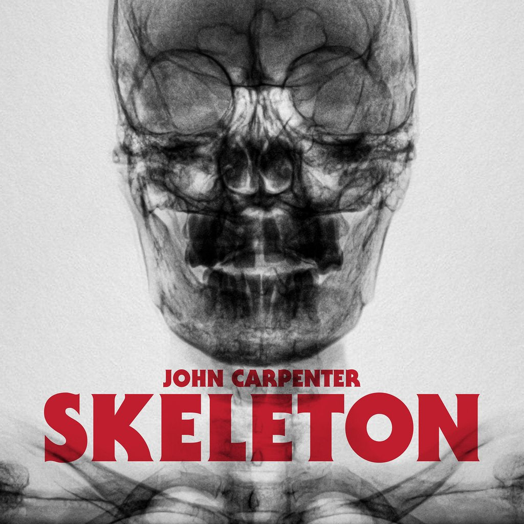 John Carpenter - Skeleton (Coloured)