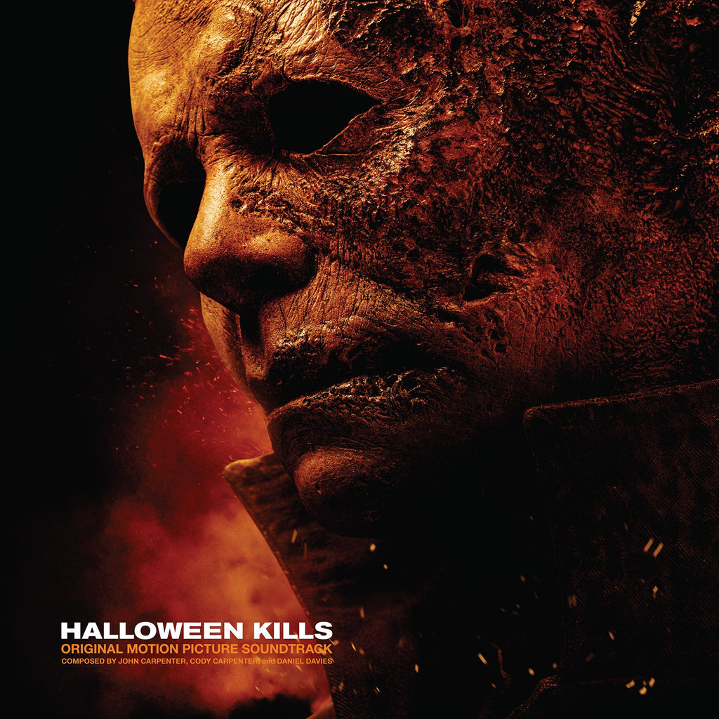OST - Halloween Kills (Orange)
