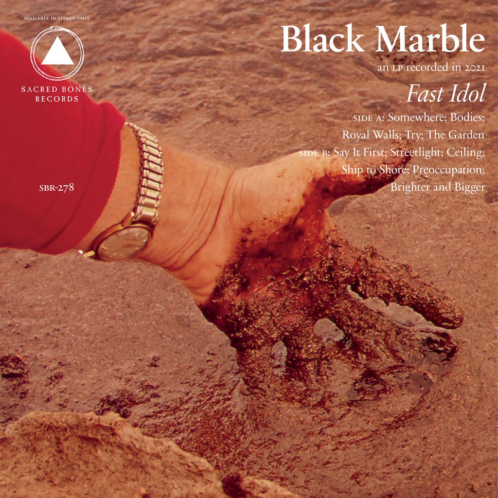 Black Marble - Fast Idol (Gold)