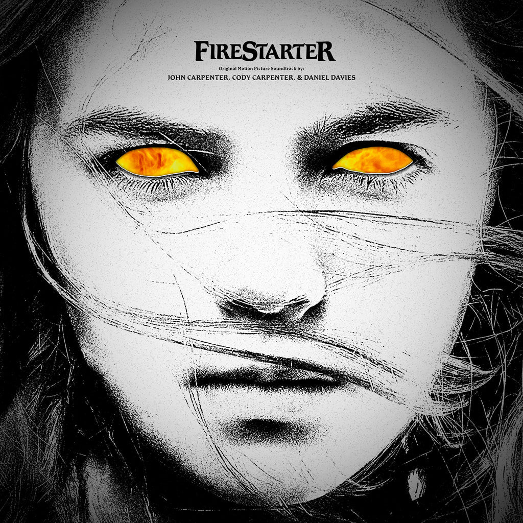 John Carpenter - Firestarter (Coloured)