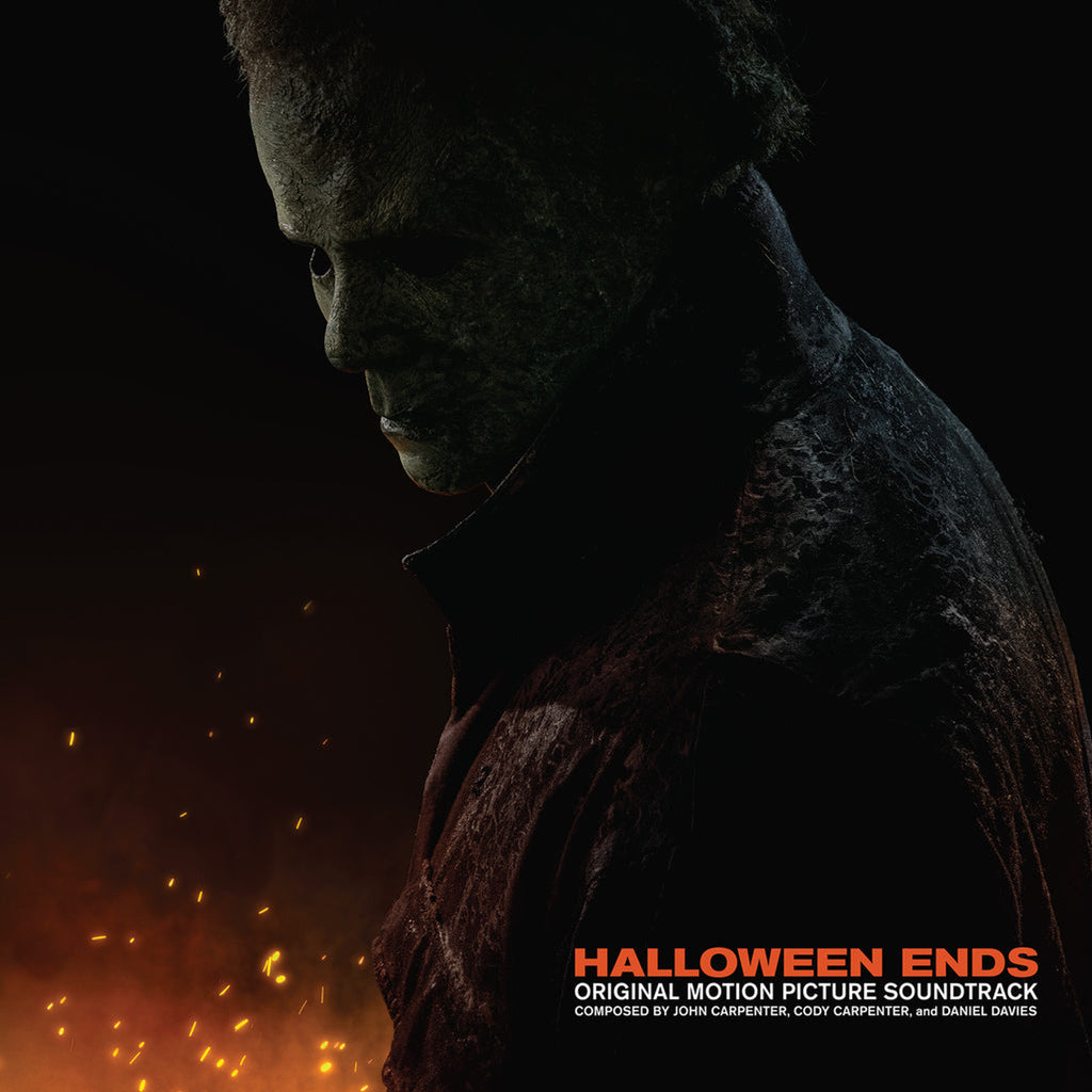 OST - Halloween Ends (Orange)