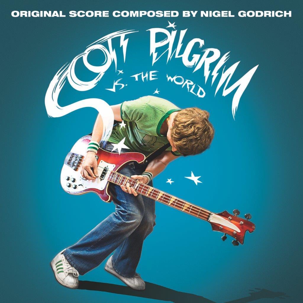 OST - Scott Pilgrim Vs The World (2LP)(Coloured)