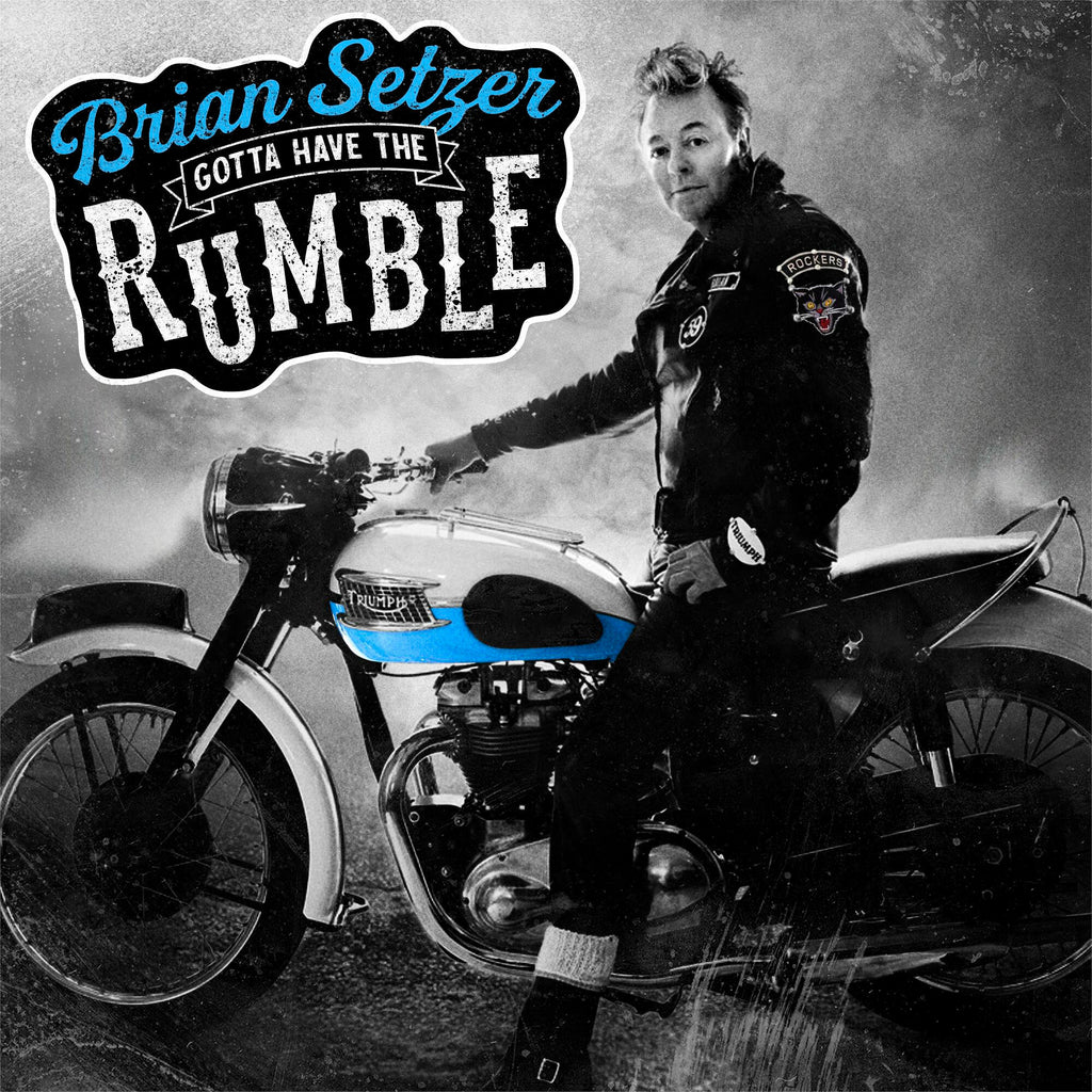 Brian Setzer Orchestra - Gotta Have The Rumble