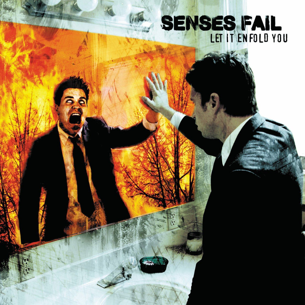 Senses Fail - Let It Enfold You