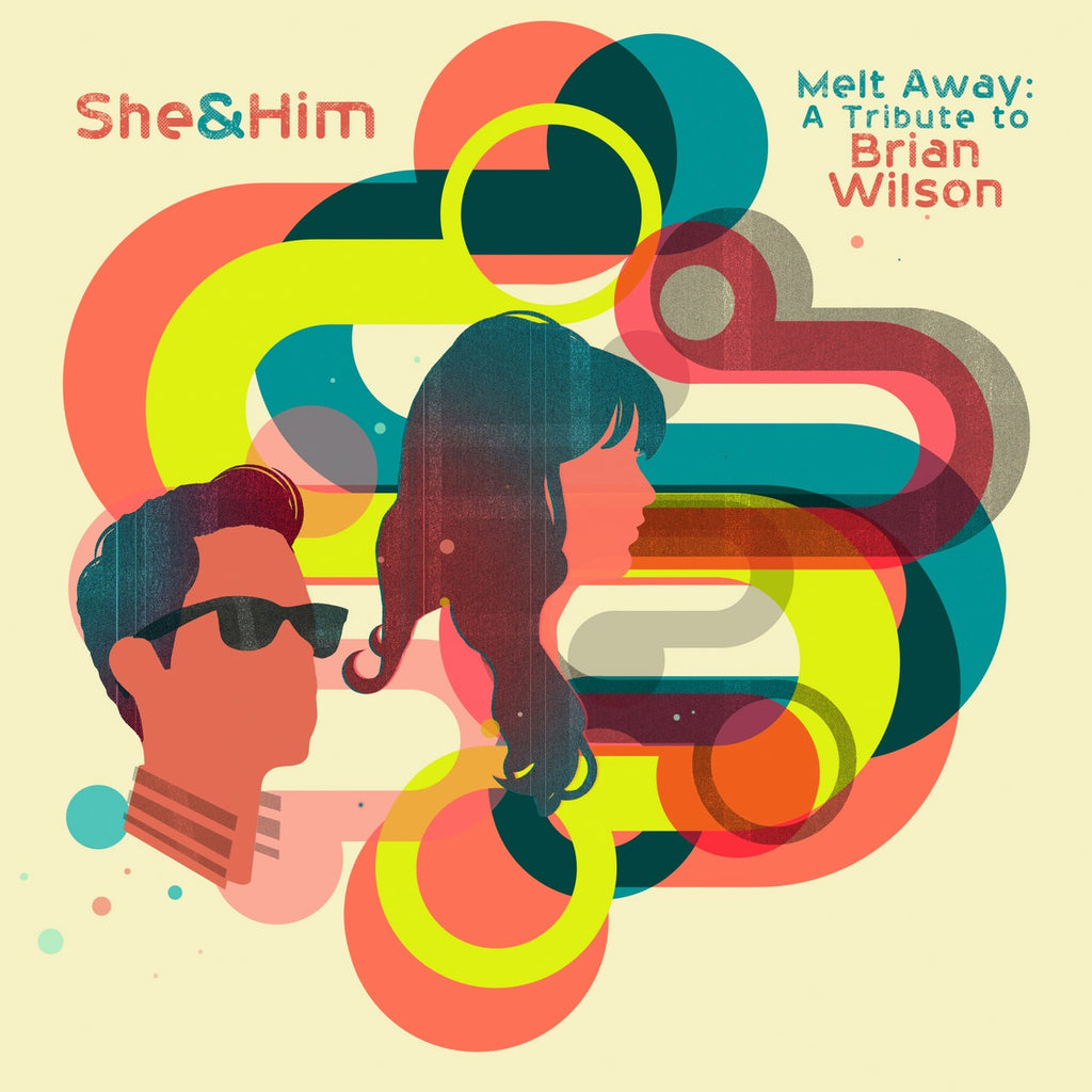 She & Him - Melt Away: A Tribute To Brian Wilson (Coloured)