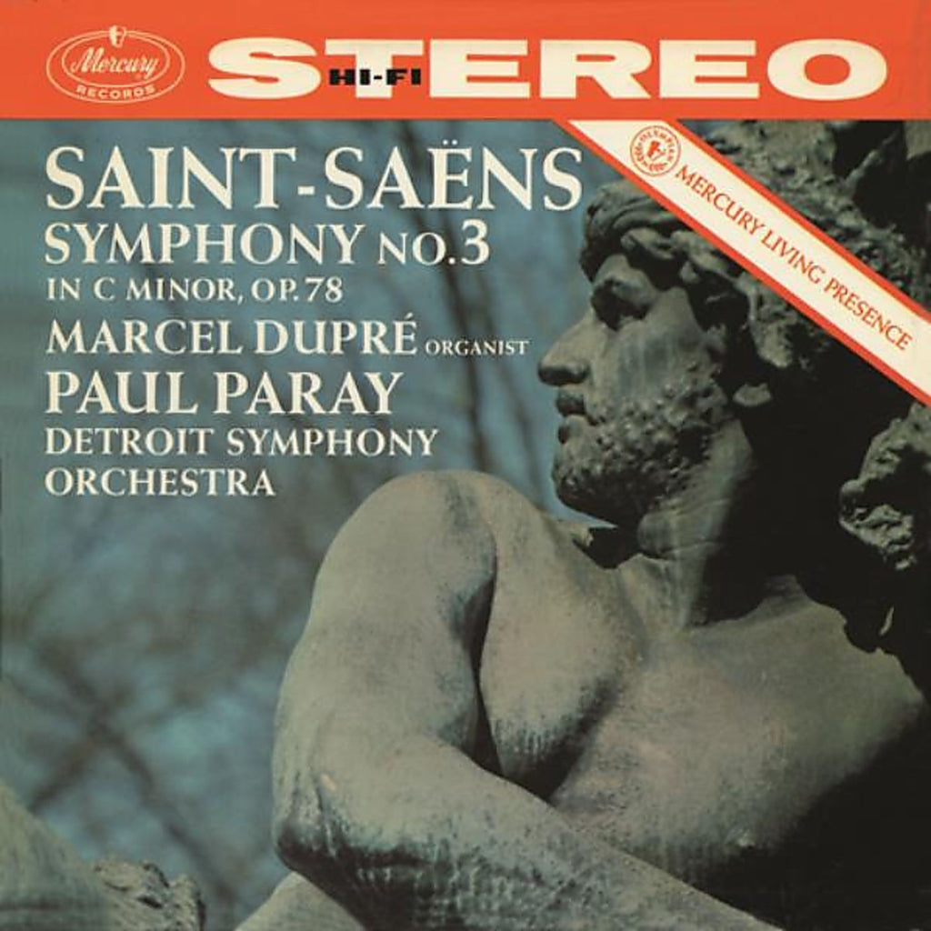 Marcel Dupre - Saint-Saens: Symphony No.3