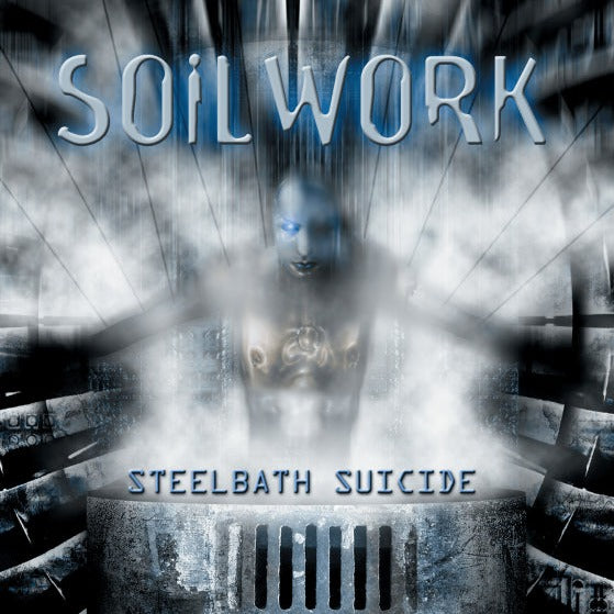 Soilwork - Steelbath Suicide (Coloured)